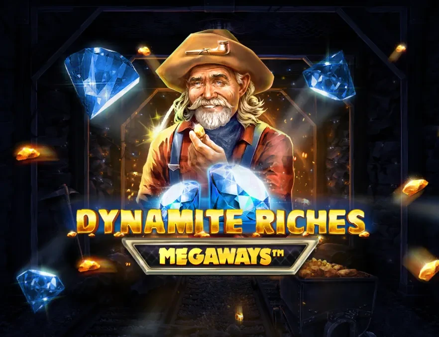 Dynamite Riches Megaways