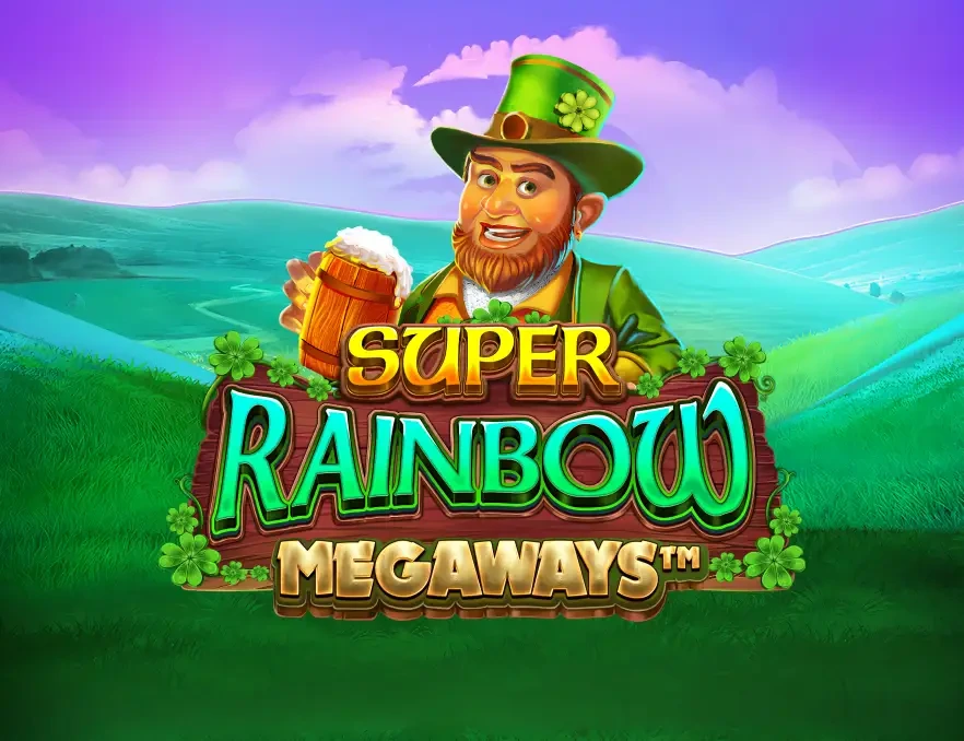 Super Rainbow Megaways